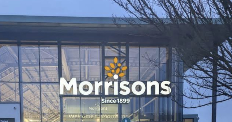 Morrisons teams up with Helping Hands Community Project in Leamington Spa (image via Google Maps) 