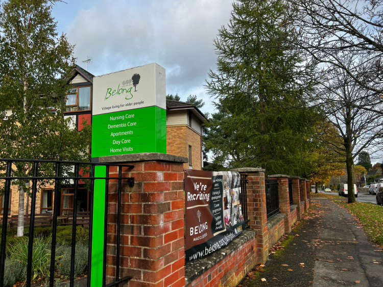 Two women in their 90s have shared some advice for the younger generations (Credit: Tabitha Wilkin Cortes)