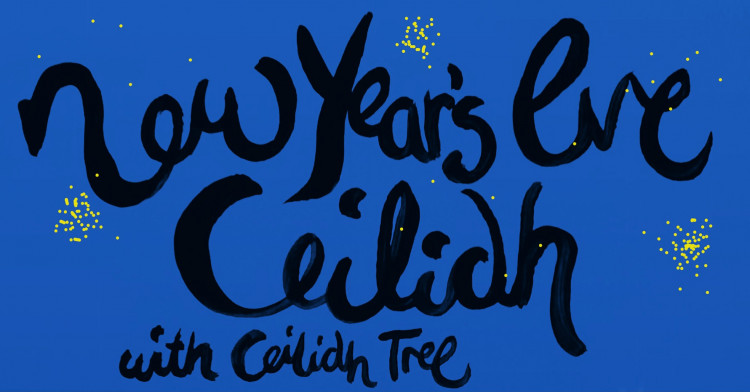 CeilidhMac’s Big New Year’s Eve Ceilidhs