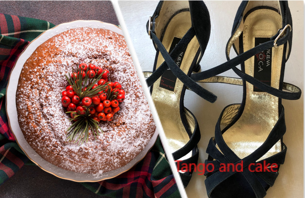 Tango and Cake