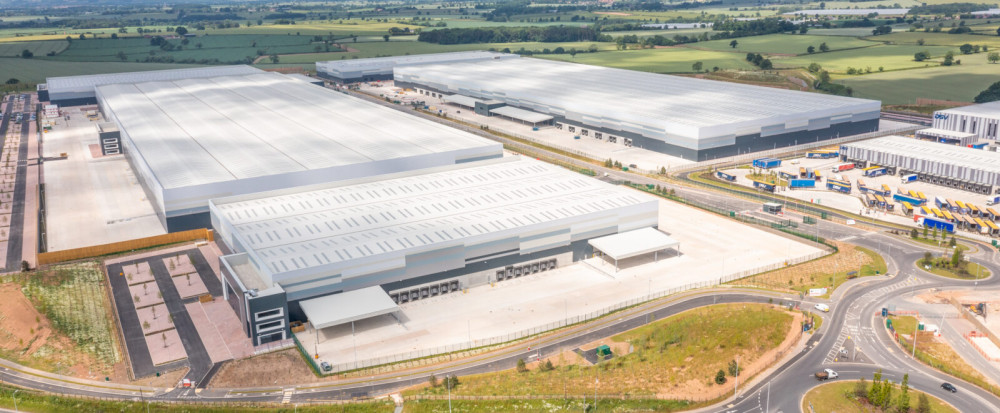 Mercia Park hopes to undergo a £150m expansion, creating over 1,000 new jobs in total (Photo: ICG)