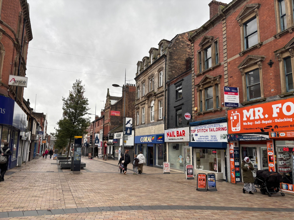 The plan includes a crackdown on anti-social behaviour, work to tackle rough sleeping, and more support for local businesses and attractions (image via Nub News)