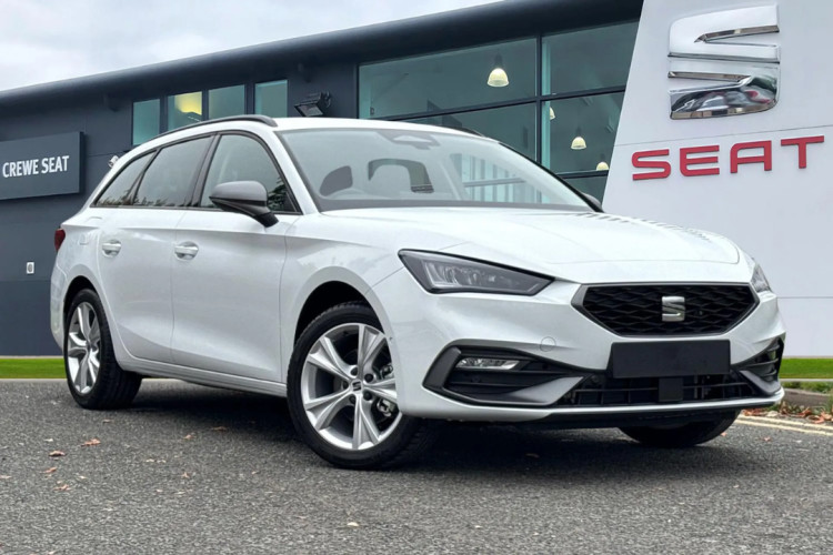 Our Motors Partner at Crewe SEAT are delighted to bring you this new SEAT as their Car of the Week (Photo: Swansway).