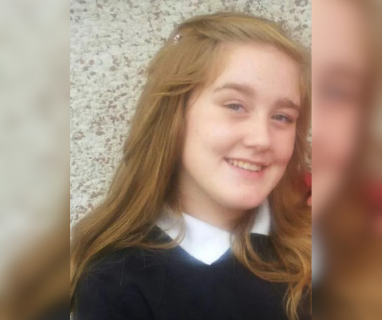 Ten years on, the murder of Kayleigh Haywood is raising awareness about the dangers of online grooming (Photo: Leicestershire Police)