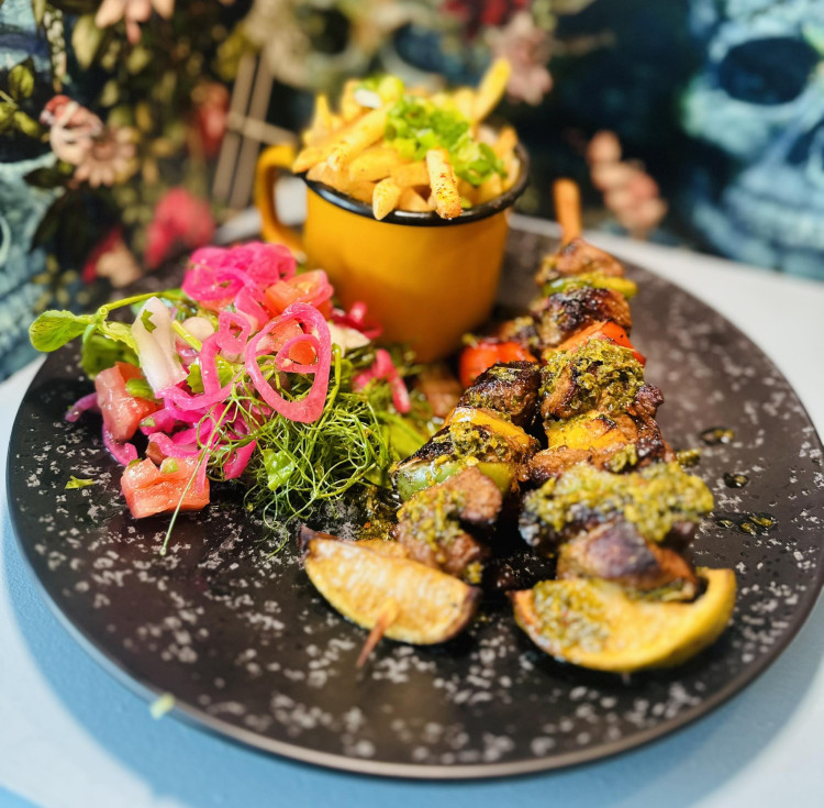 Cherry On Top, Crown Mews, and Loco, Welsh Row (pictured), have both handed five-star food hygiene ratings, according to recent Food Standard Agency (FSA) reports (Photo: Loco).