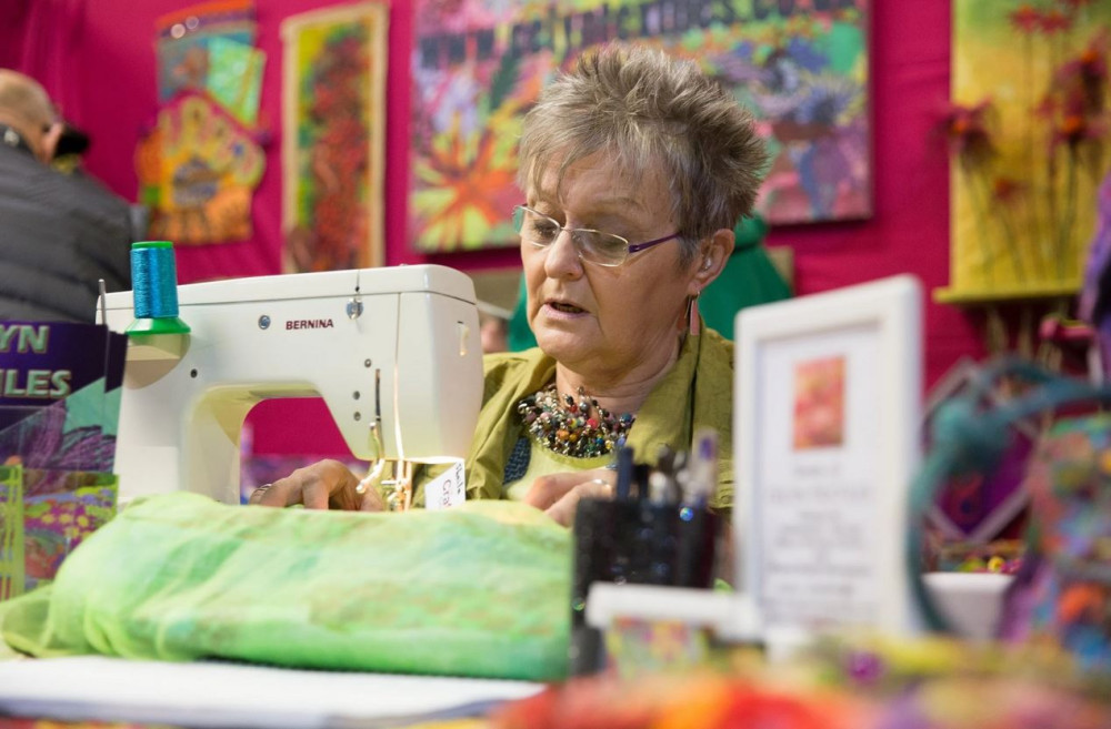 The area is offering live music, repairs, and community events in late November.