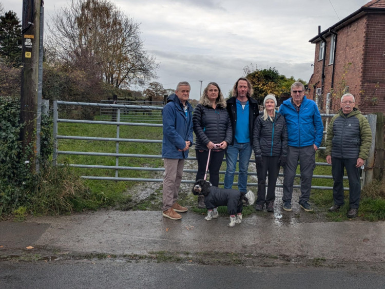 Campaigners have come up with a plan to fight a potential appeal for the Wain Estates plan. (Photo: Nub News) 