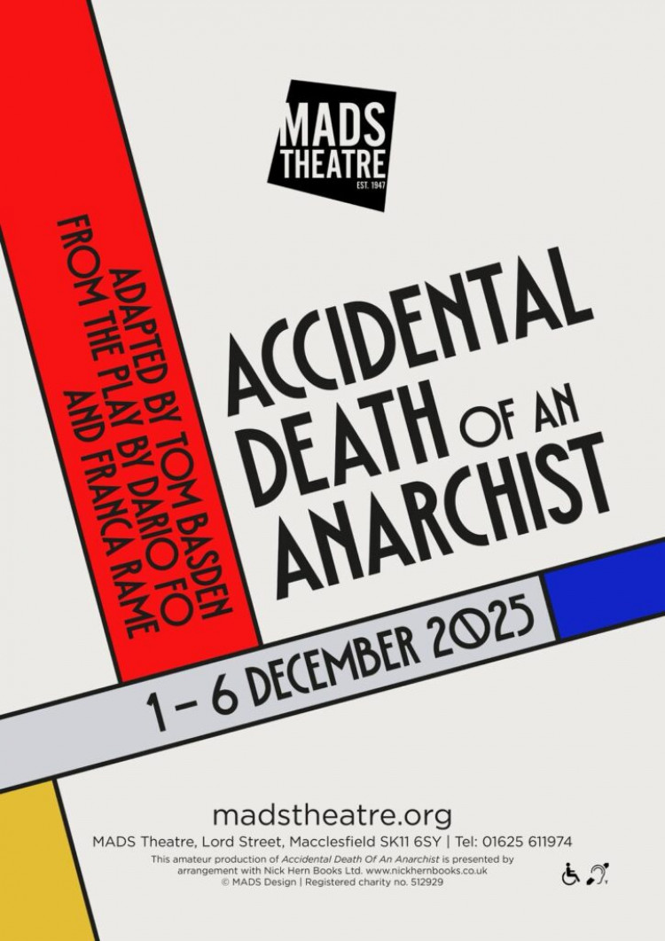 Accidental Death of an Anarchist