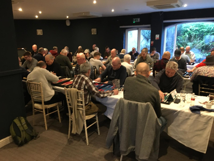 The Bridge in Prestbury hosts a backgammon tournament later this month (Credit: Danny Cohen)