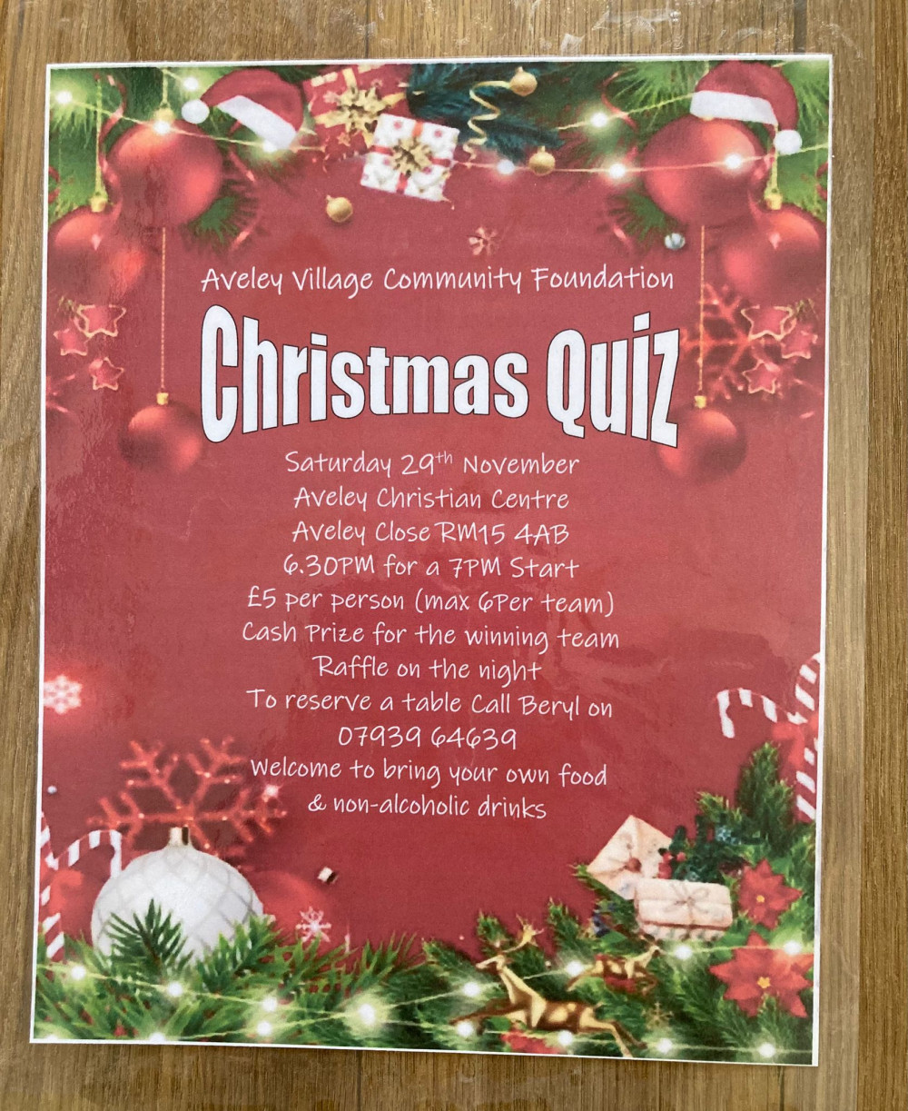 Christmas Quiz