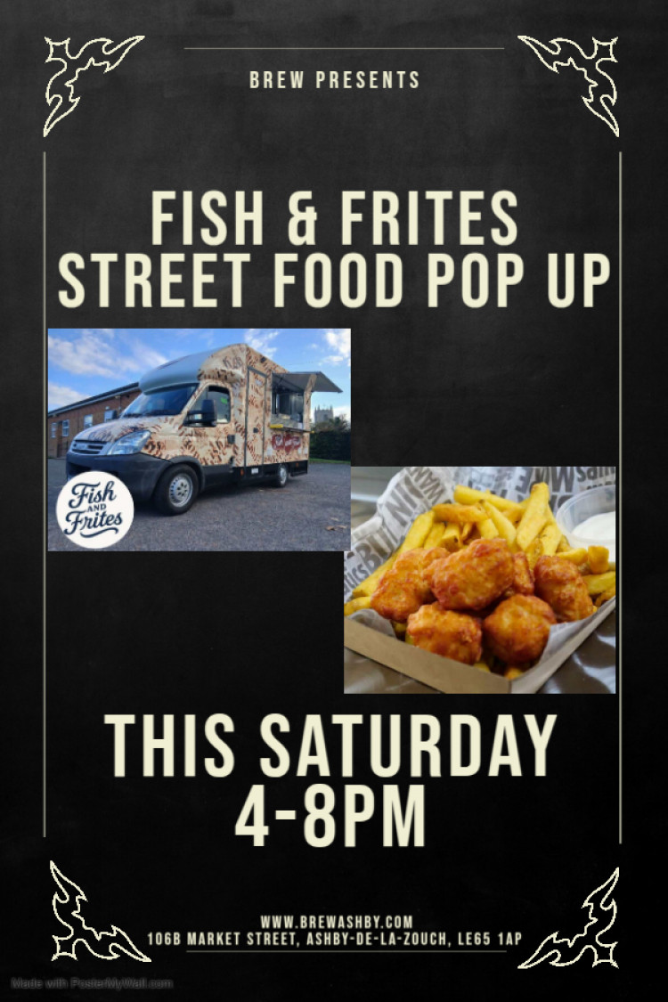 Fish & Frites Street Food