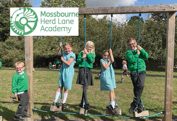 Playtime at Mossbourne Herd Lane. Is it safe?