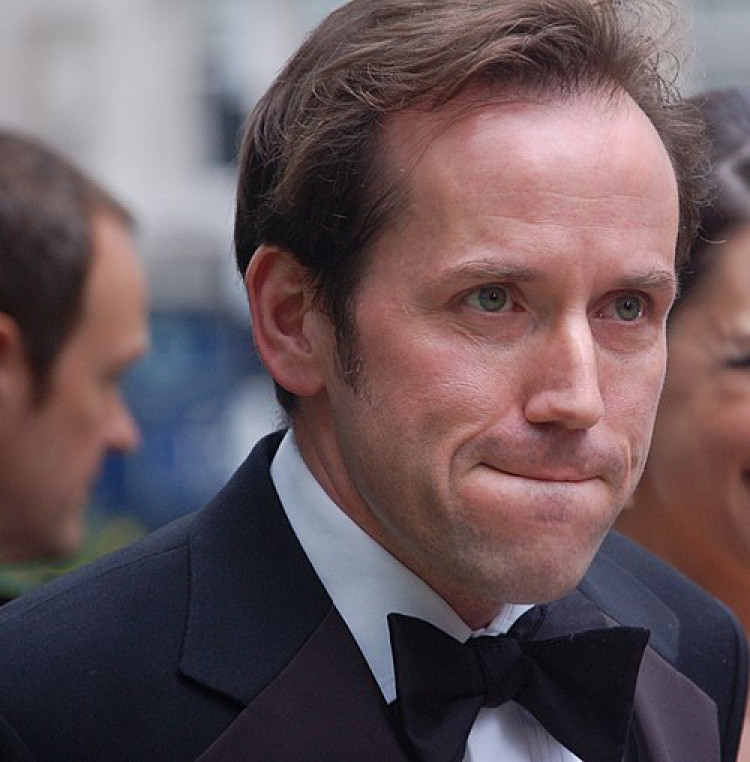 Ben Miller is switching on Nantwich Christmas lights on Friday 21 November (Photo: Wikipedia).