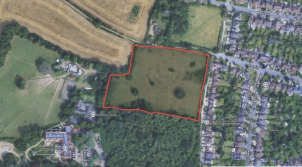 New Gray’s Lane site 