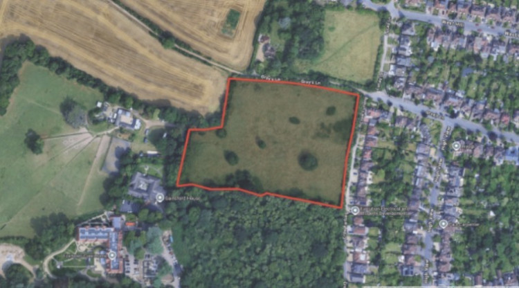 New Gray’s Lane site 