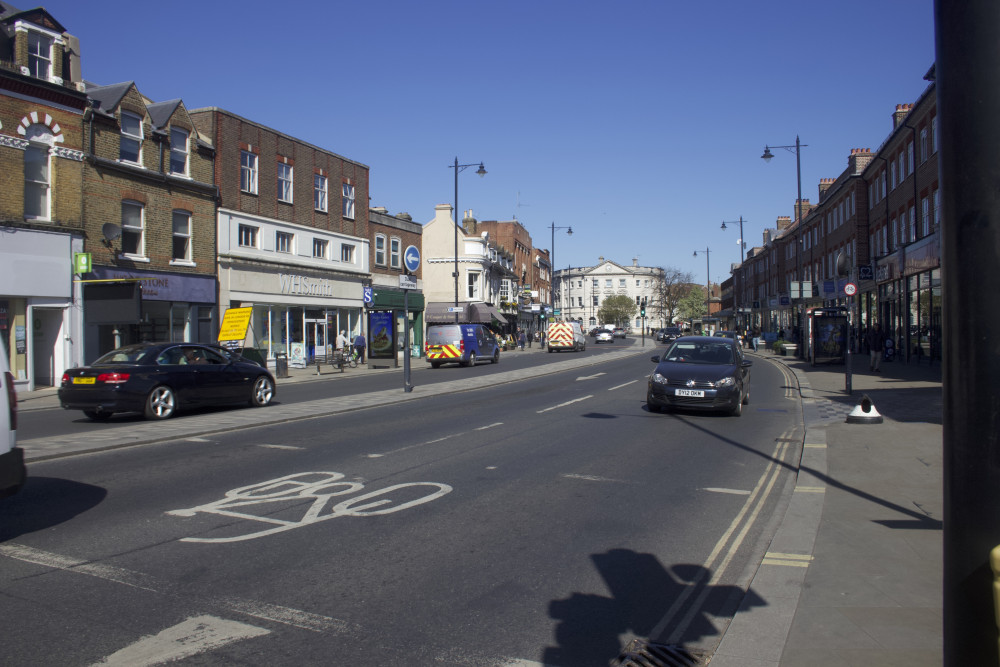 Enjoy a festive buffet from The Turk's Head Twickenham, the Christmas light switch-on and more this weekend (credit: Twickenham Nub News).