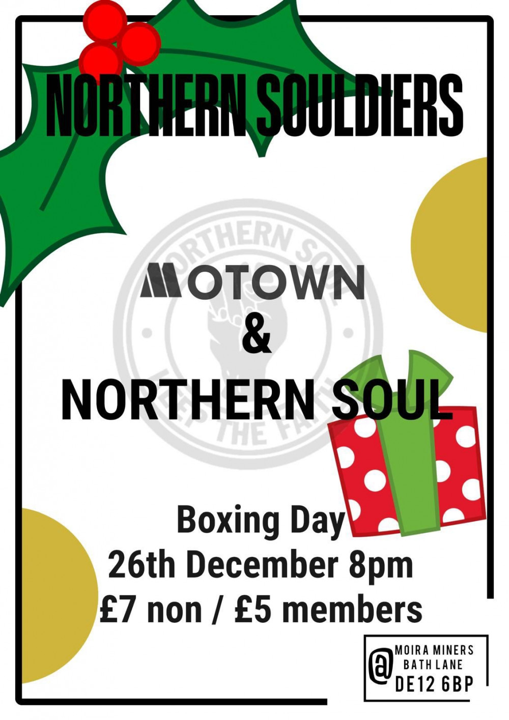 Northern Souldiers
