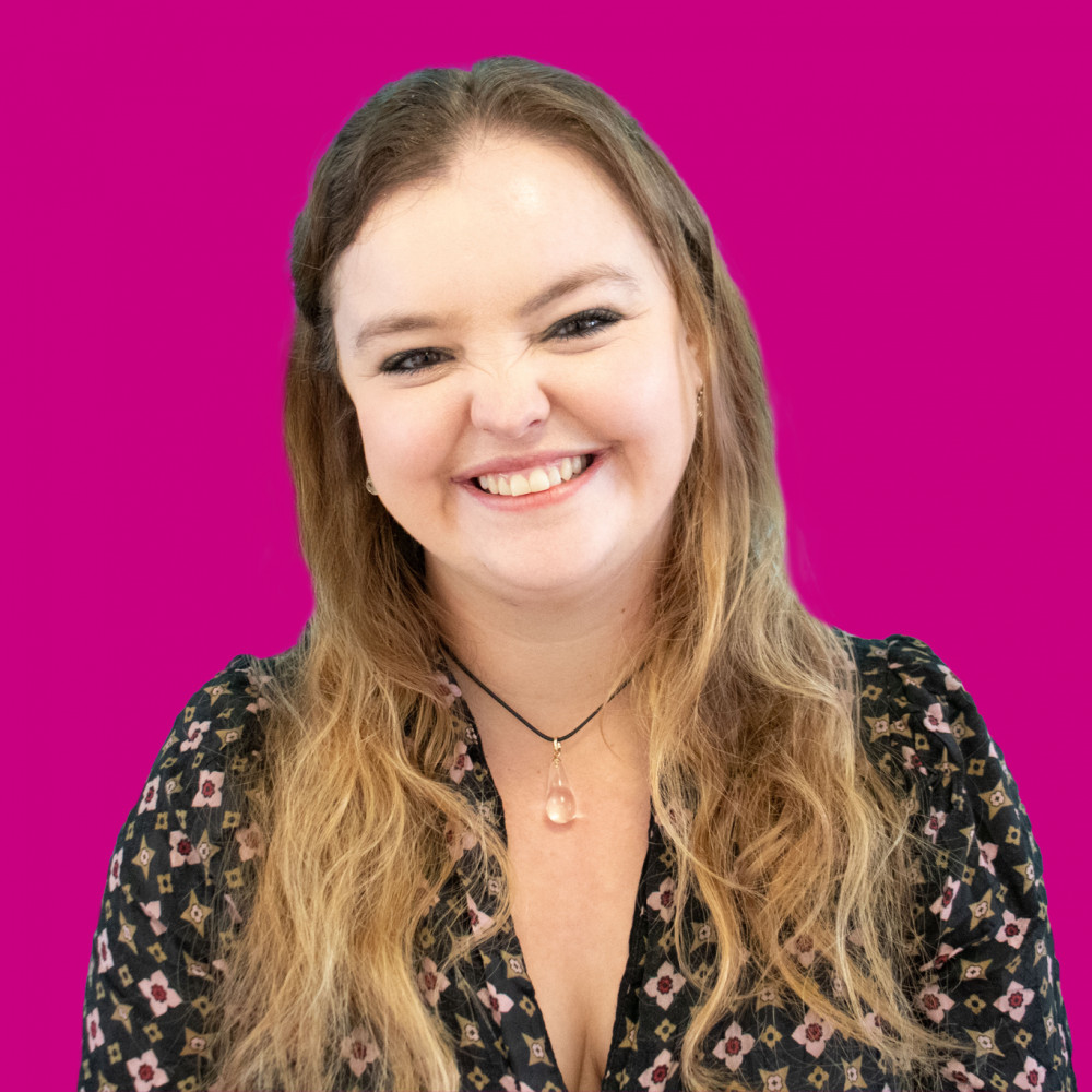 Squish O’Connor, Account Manager at TMPR