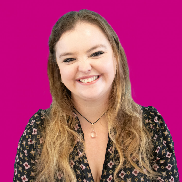 Squish O’Connor, Account Manager at TMPR