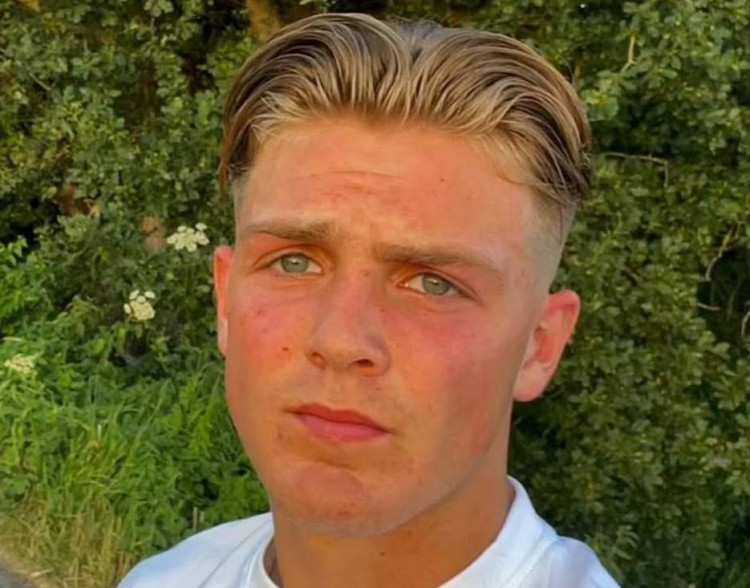 A young Glastonbury man, Jack-James Ayres, 22, drowned after falling into a ditch.