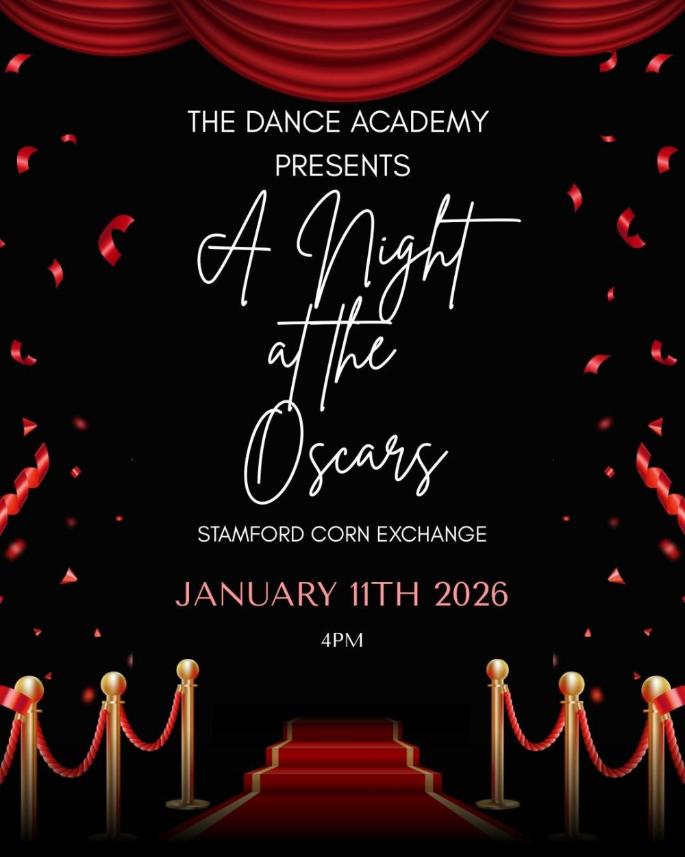 A Night at the Oscars 