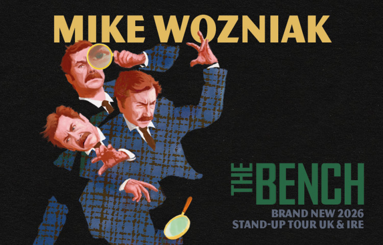 Mike Wozniak: The Bench 