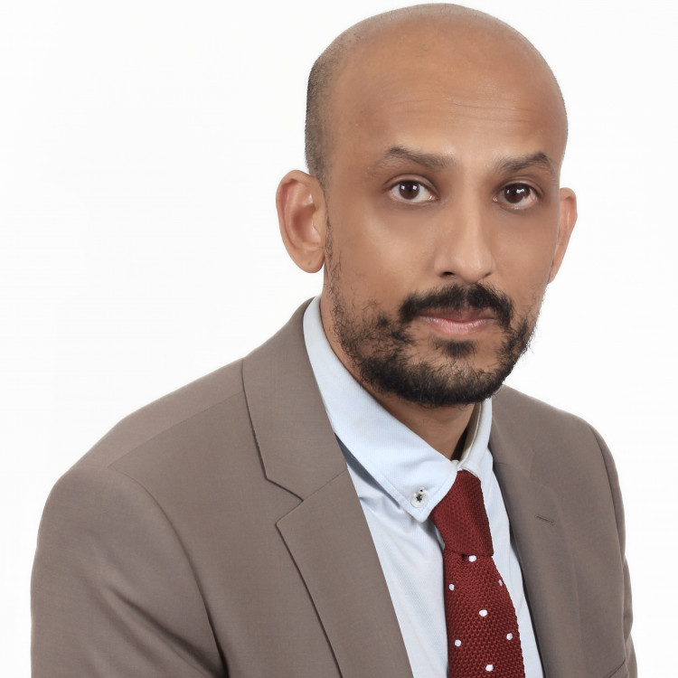 Dr Ahmed Saeed Yahya, Consultant Psychiatrist