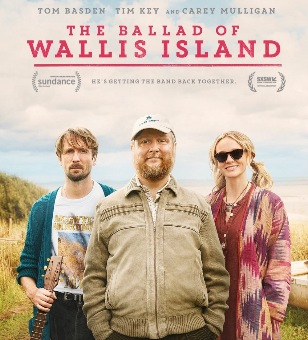 Ashby Film Nights - The Ballad of Wallis Island (12)