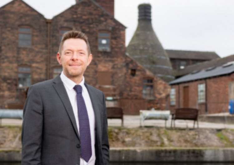 David Williams MP spoke about asylum system reforms at the House of Commons on Monday (image supplied)