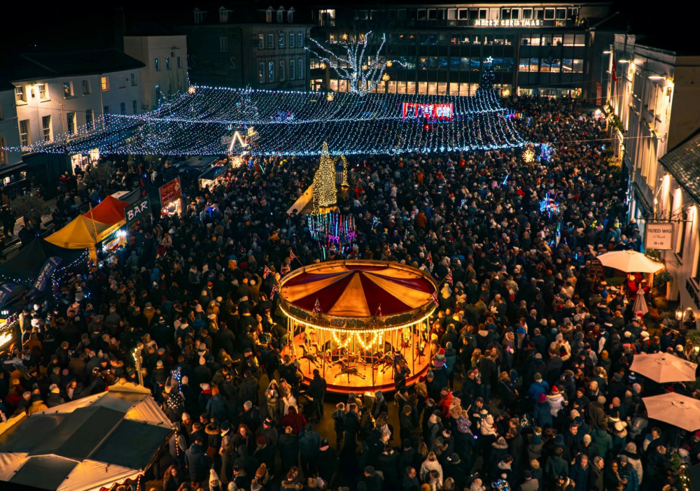 Warwick Victorian Evening will return for 2025 (Image by Owen Thompson Photography)