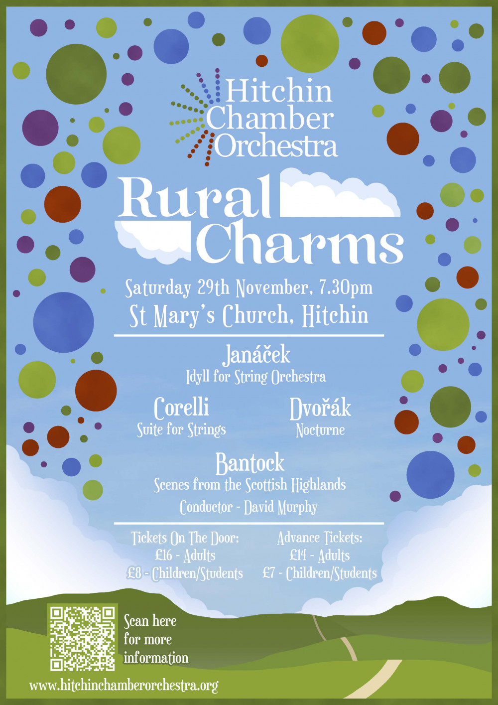 Hitchin Chamber Orchestra - Rural Charms