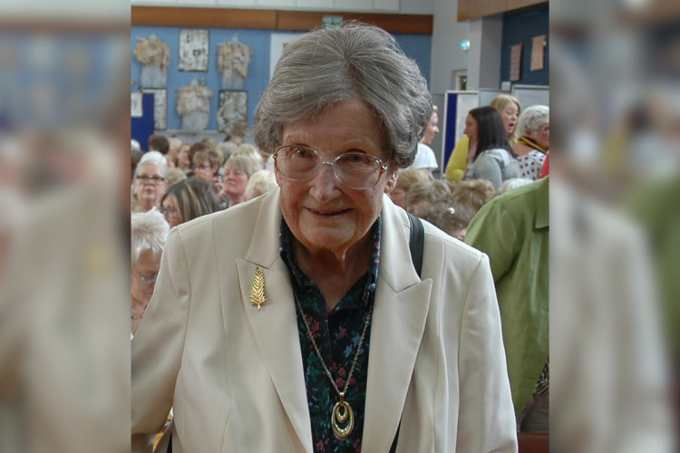 Beryl Footman (Credit: King's)