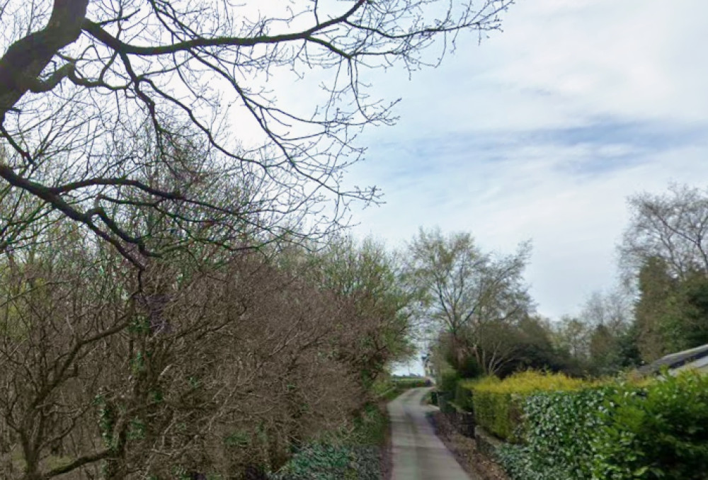Plans to build homes in the greenbelt on Greenway Hall Road have been refused (image via Google Street View)