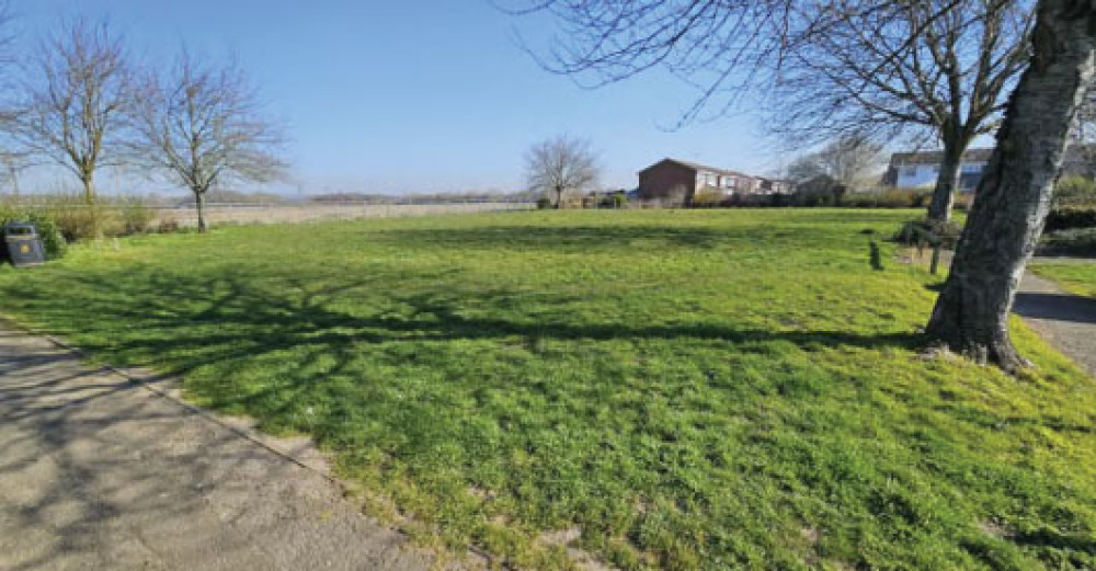 Land of Coronation avenue that was pulled off the 'for sale' list