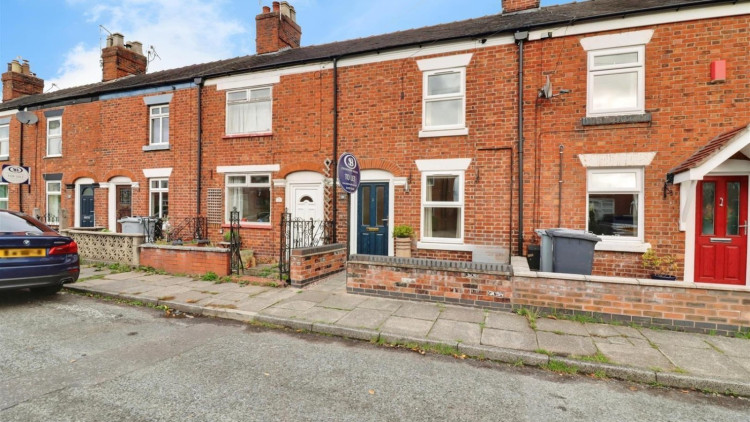 This home on Newfield Street offers a comfortable living space. (Image - Stephenson Browne Sandbach) 