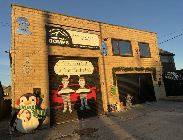 You could be one of High Peak Comps' regular cash prize winners this November (Image - Nub News)