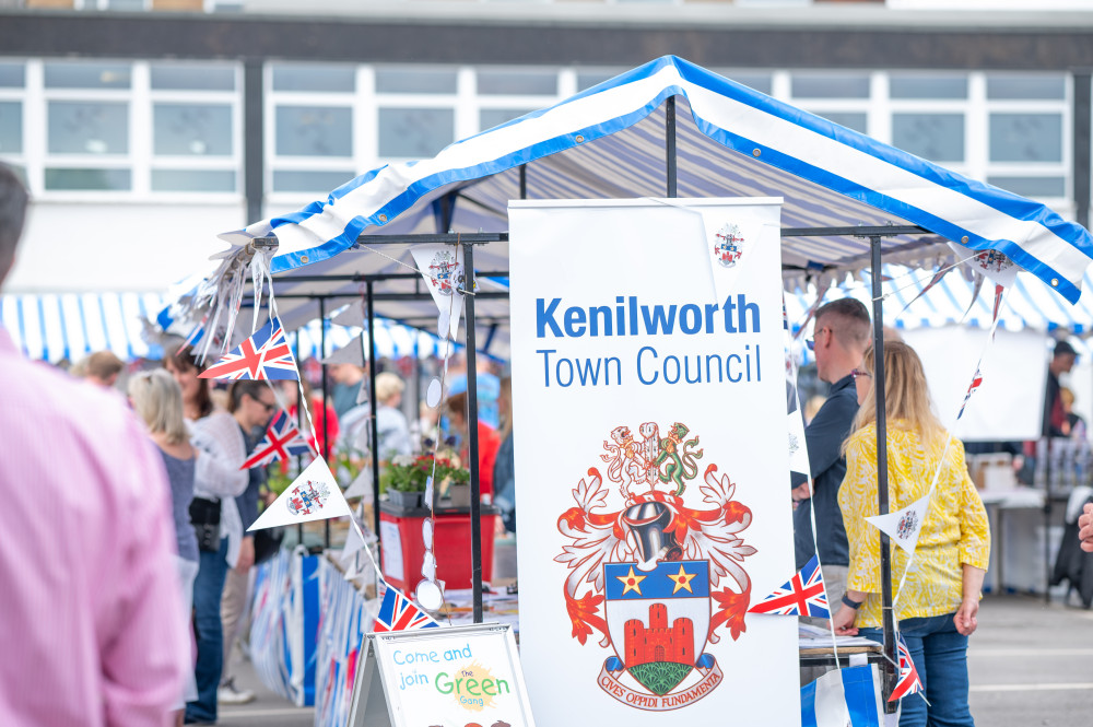 Kenilworth's Christmas Market returns on Saturday 6 December (image via CJ's Events Warwickshire)