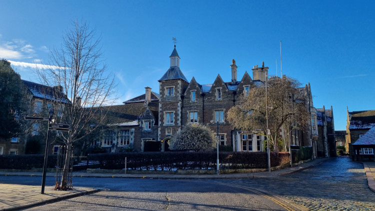 Jobs this week include a position at Oakham School (Photo: Grace Kennington)