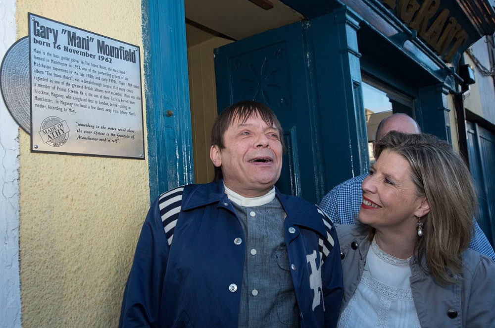 Manchester music legend Gary 'Mani' Mounfield passed away on Thursday 20 November 2025 (Image - Wikimedia Commons)