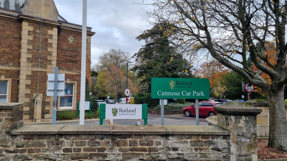 Rutland County Councillors weigh up Local Government Reorganisation options (Photo: Oakham Nub News)