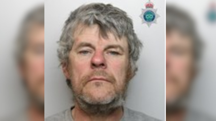 Tony Stockdale was sentenced at Stoke-on-Trent Crown Court last week (image via Staffordshire Police)