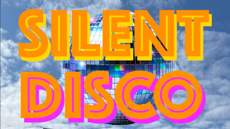 Silent Disco at Surbiton Station