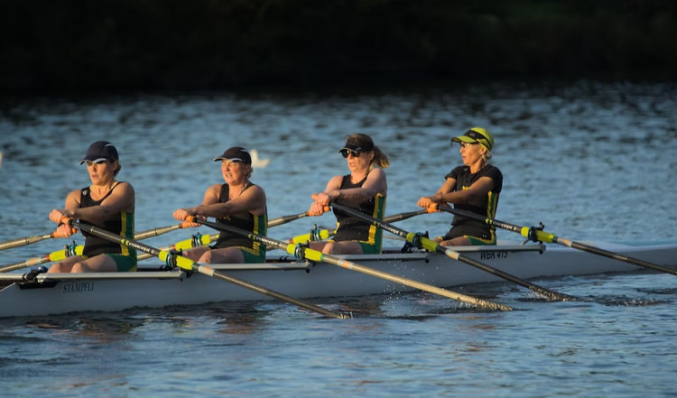 Walbrook Rowing Club will be competing against the Teddington Skiff Club in a 5.2km rowing race tomorrow (Credit: Walbrook Rowing Club)