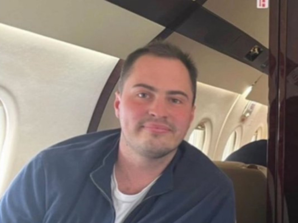 Miles de Lisle Hart, 28, is the focus of Fake Friend: The Ticket Scammer (Photo: BBC/X)