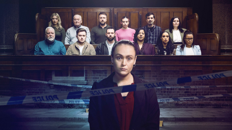 The next series of Channel 4's The Jury will be filmed in Stafford (image via Trilogy casting)