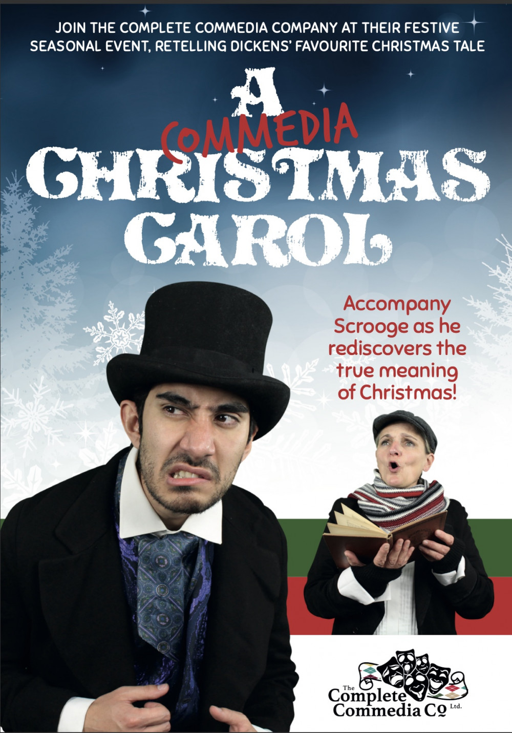 Coming to a church near you. 