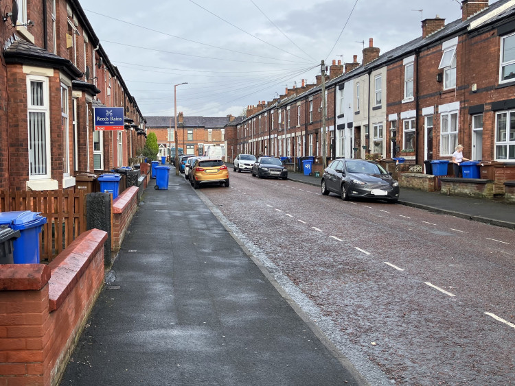 Local property experts Julian Wadden share their insight on the Edgeley housing market, for buyers and sellers (Image - Declan Carey LDRS)