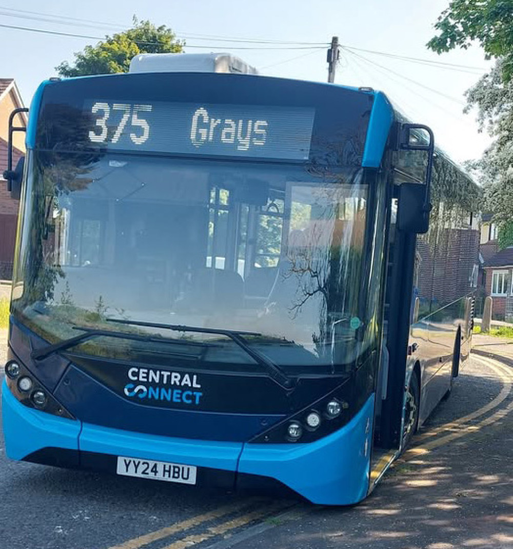 Extra seats on a larger bus have been indicators of the success of the introduction of the 375 rural service. Now there is to be more expansion of local services.