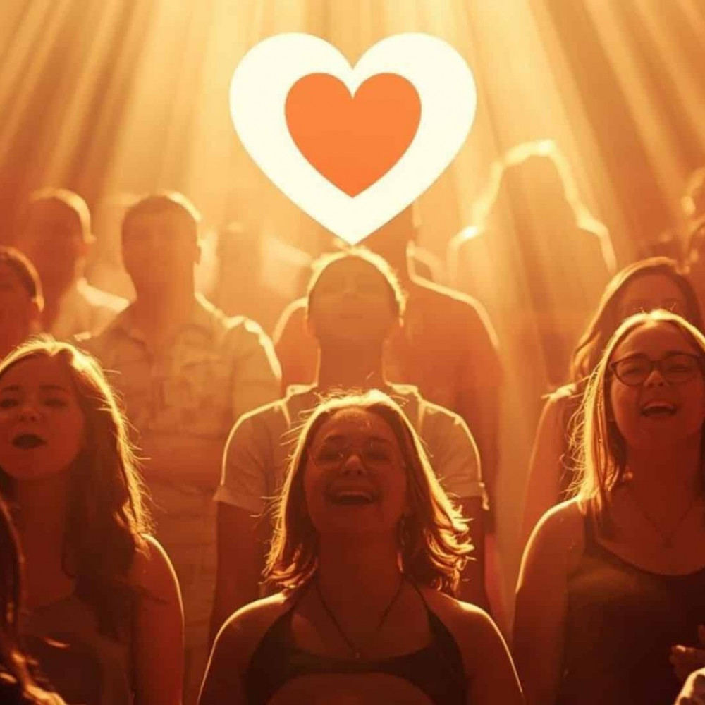 Heart Songs: Landmark Singers in concert with Singing it Back