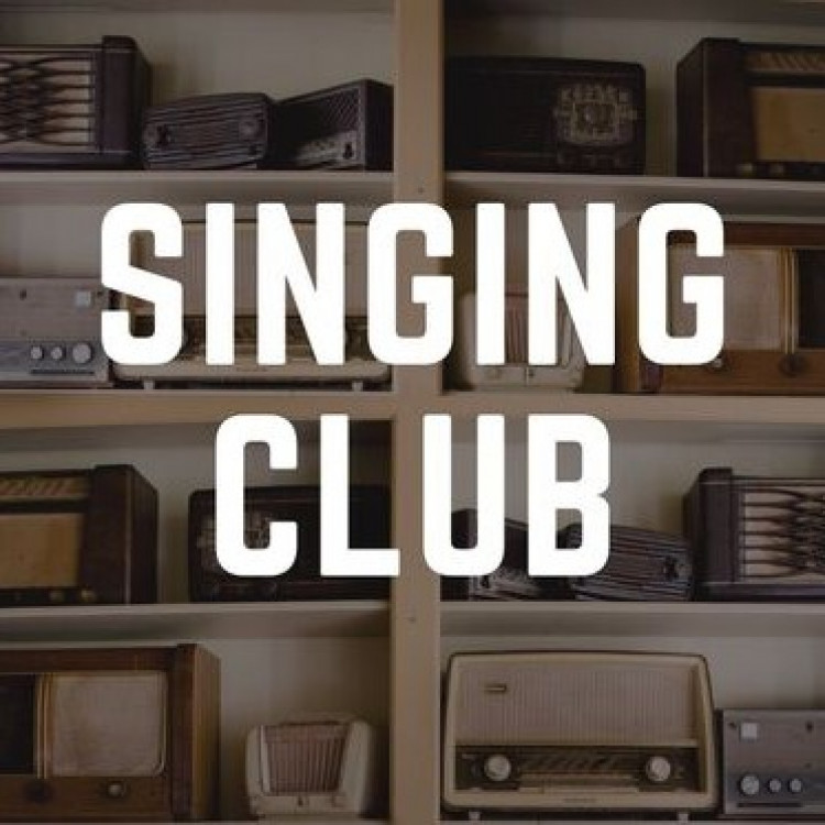 Lunchtime Singing Club